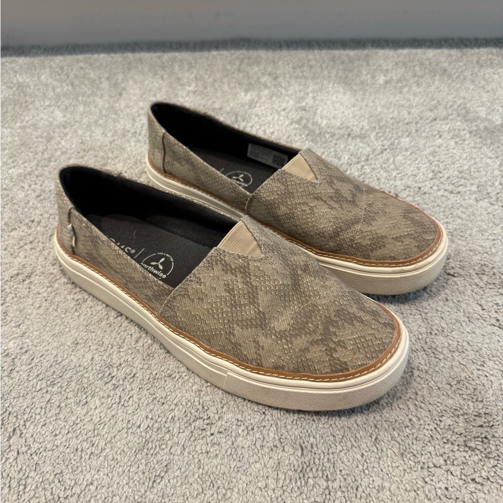 Toms Casual Slip-On Shoes